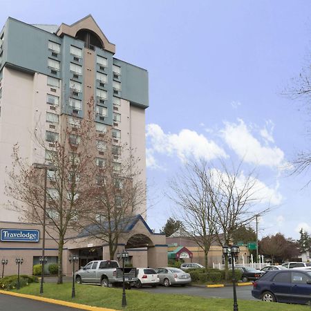 Travelodge Hotel By Wyndham Vancouver Airport Ричмонд Екстер'єр фото