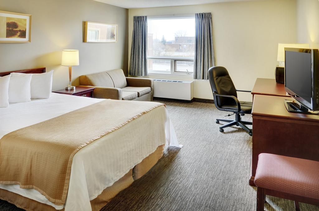 Travelodge Hotel By Wyndham Vancouver Airport Ричмонд Екстер'єр фото