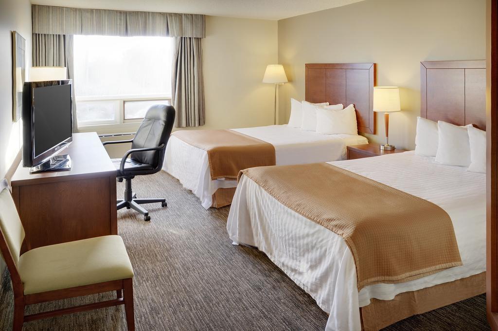 Travelodge Hotel By Wyndham Vancouver Airport Ричмонд Екстер'єр фото