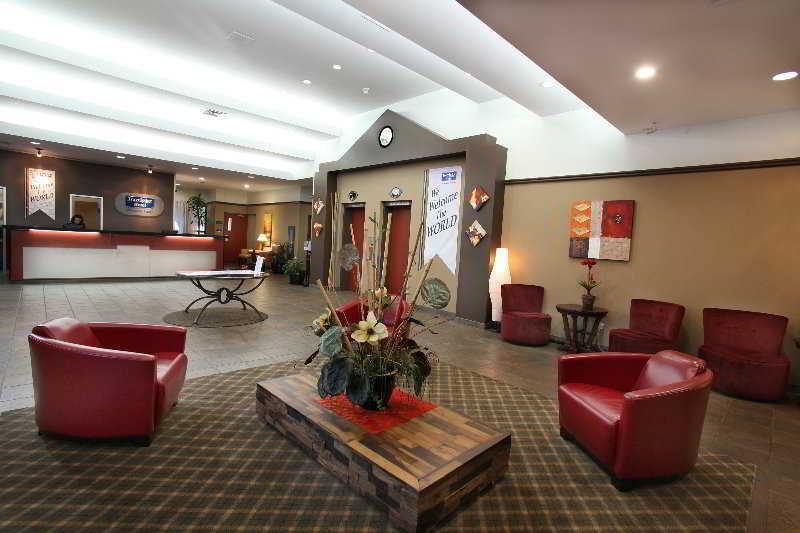 Travelodge Hotel By Wyndham Vancouver Airport Ричмонд Екстер'єр фото